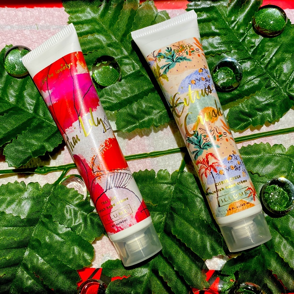 Brand: Illume.  Thai Lily and Citrus Crush